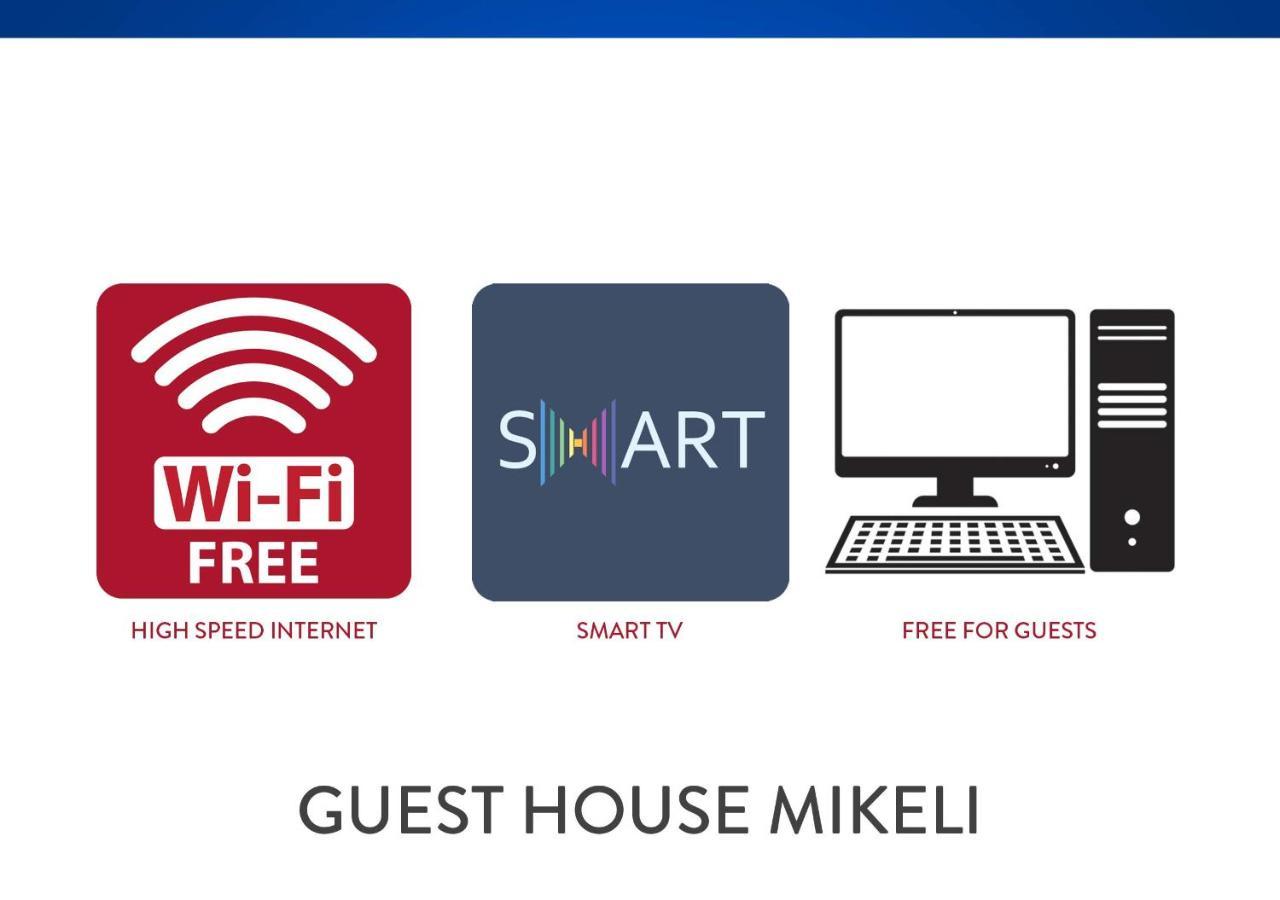 Guest House Mikeli Podgorica Exterior photo